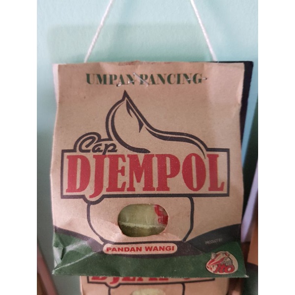 Umpan Pancing/Pelet Jempol produk by ito