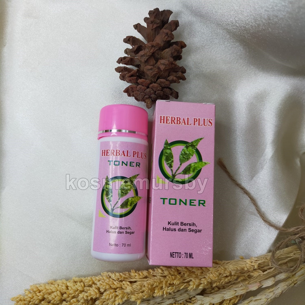 Toner Herbal Plus EMBOSS Original