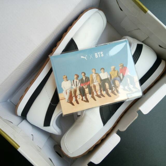 SALE PUMA TURIN x BTS Shoes