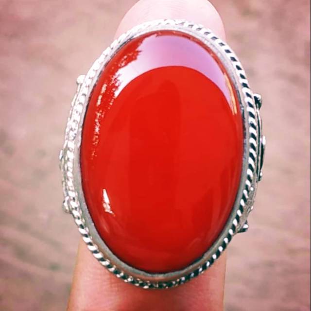 Natural akik sulaiman darah