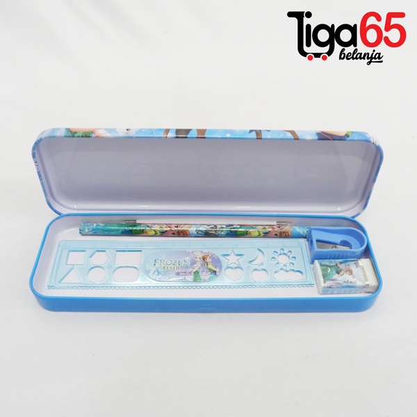 365 STATIONERY SET #40853 Buku &amp; Alat Tulis Anak / Karakter Fancy Gambar Lucu