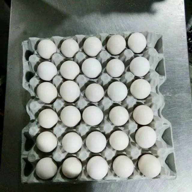 Telur Ayam Kampung Merah 30 Butir