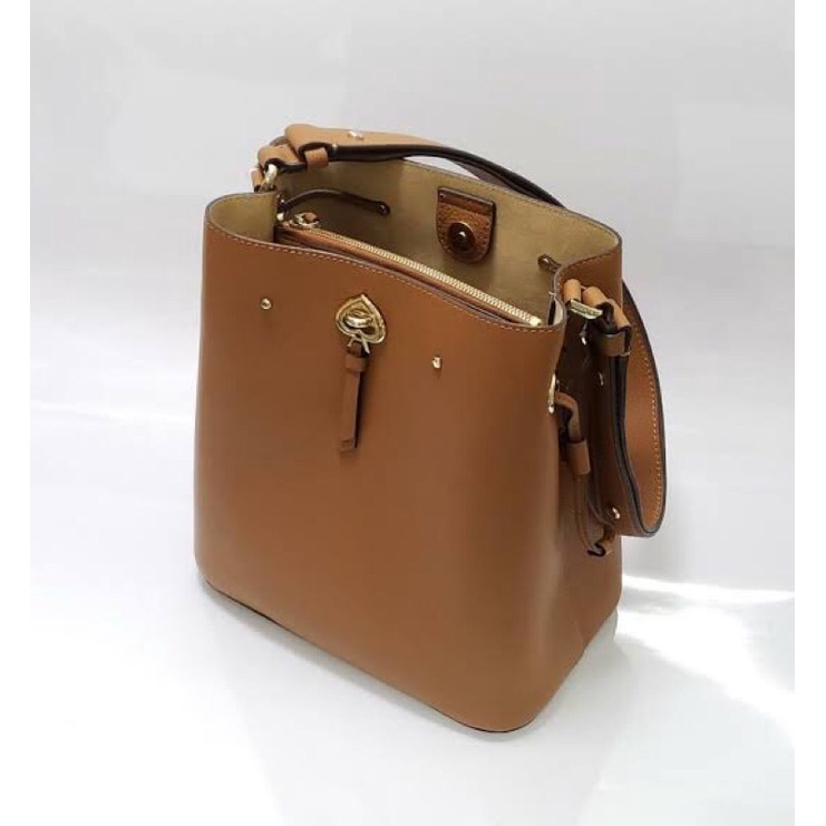 KS marti large bucket leather