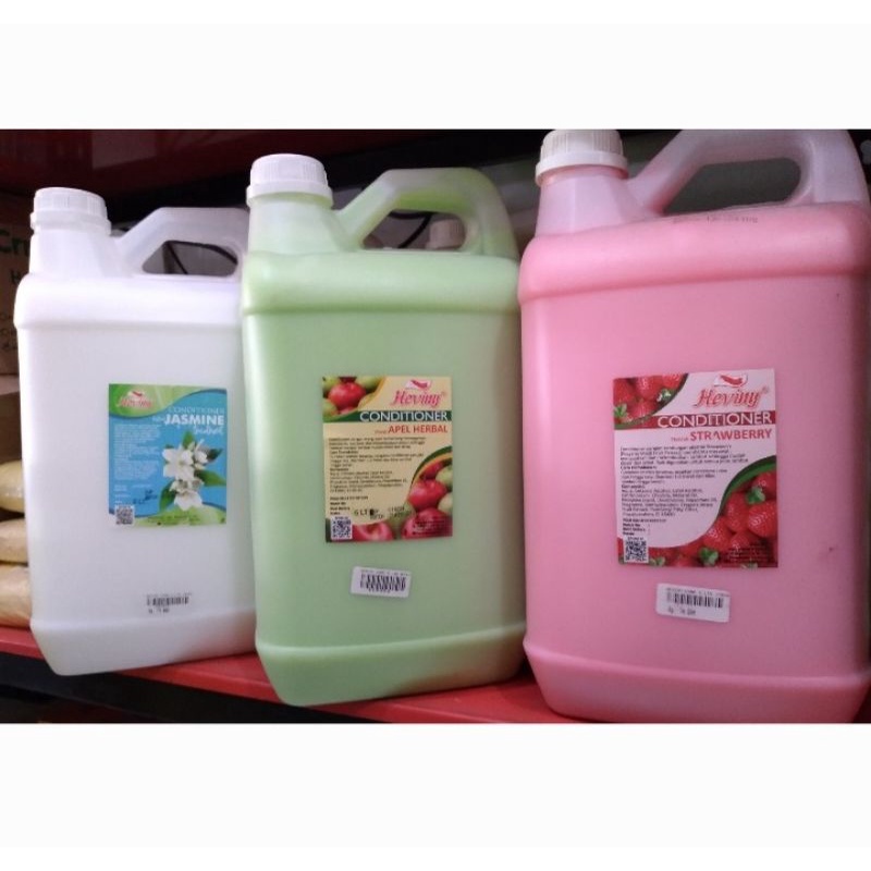 HEVINY CONDITIONER 5 LITER