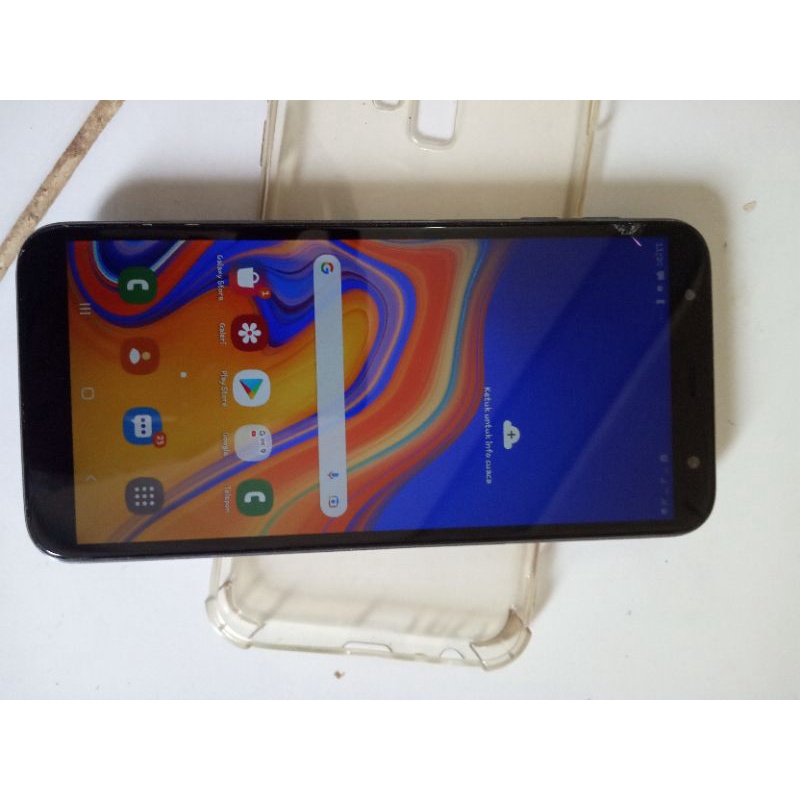 samsung j6 plus ram 4/64