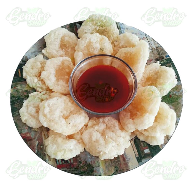 

Cireng Rujak Home Made isi 20