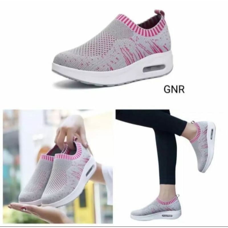 Sepatu sneaker wanita model terbaru 2021 News venom