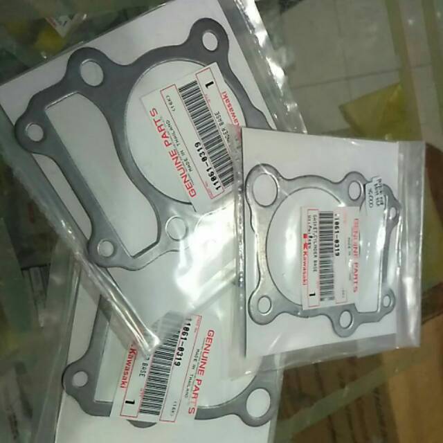 Perpak kop bawah klx