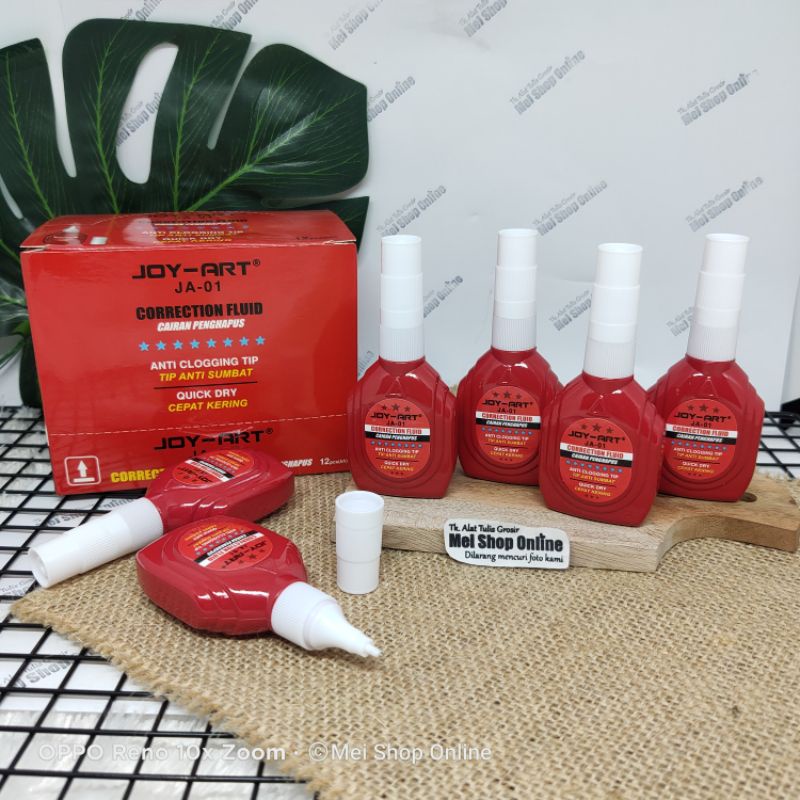 

Tipex Tip-Ex Joy-Art JA-01