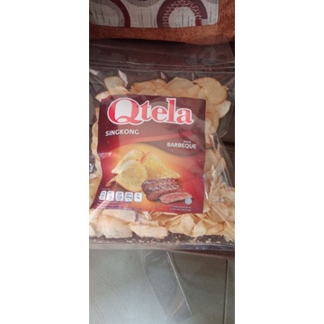 

Qtela 250gram mantap