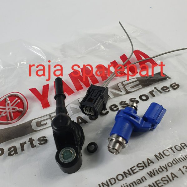 injektor yamaha hole 4 mio m3 mio J plus soket original