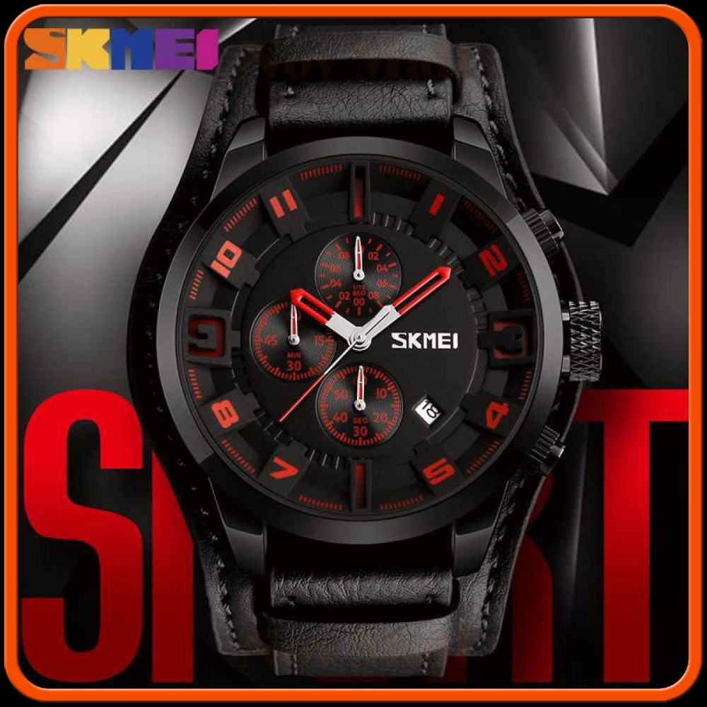 SKMEI Jam Tangan Analog Pria - 9165