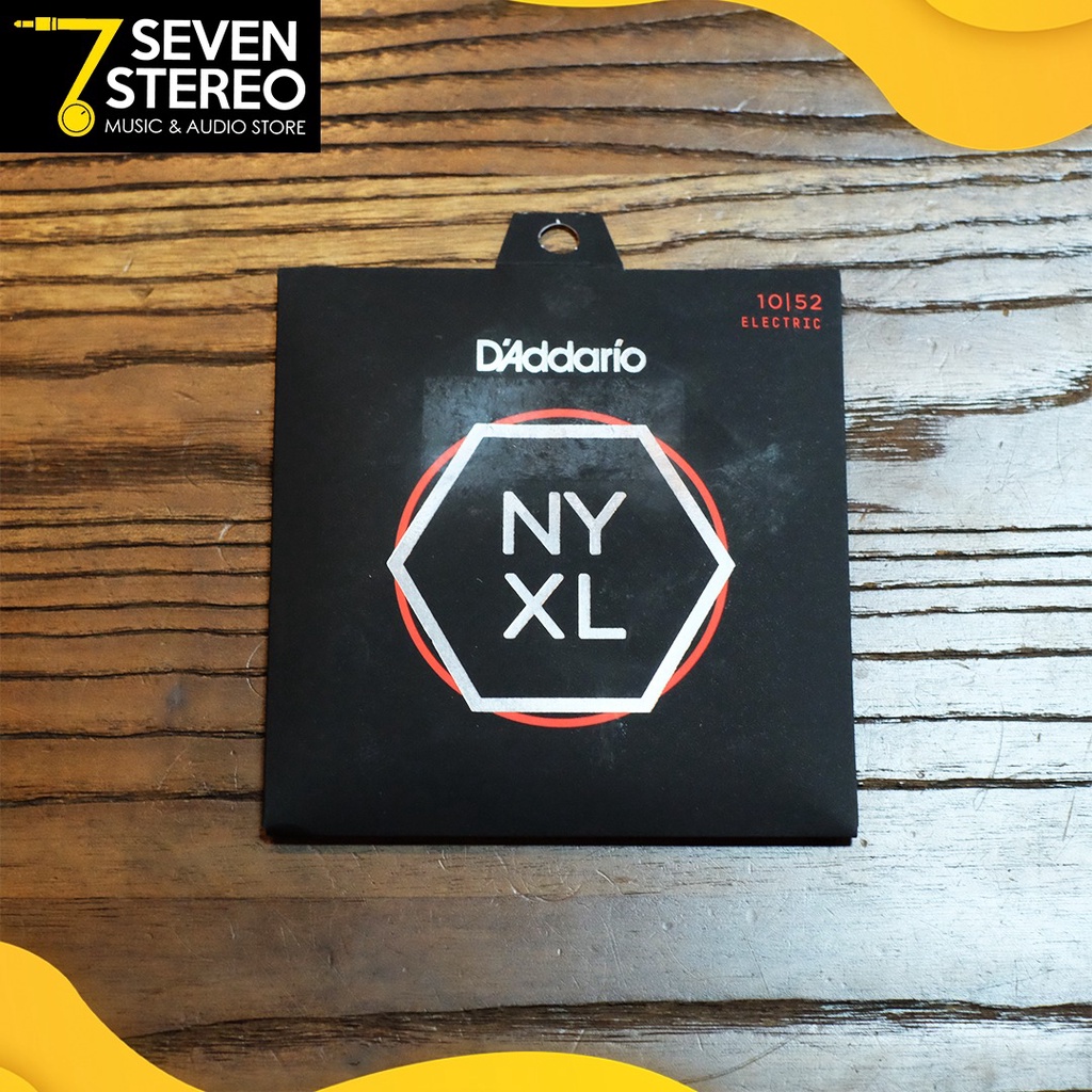 D Addario NYXL1052 NYXL 10-52 Senar Gitar Elektrik