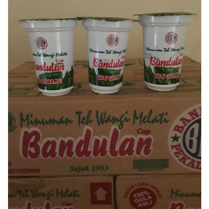 

Diskon TEH BANDULAN WANGI MELATI Diskon