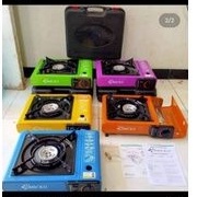 kompor portable kompor omicko kompor mini kompor gas kecil