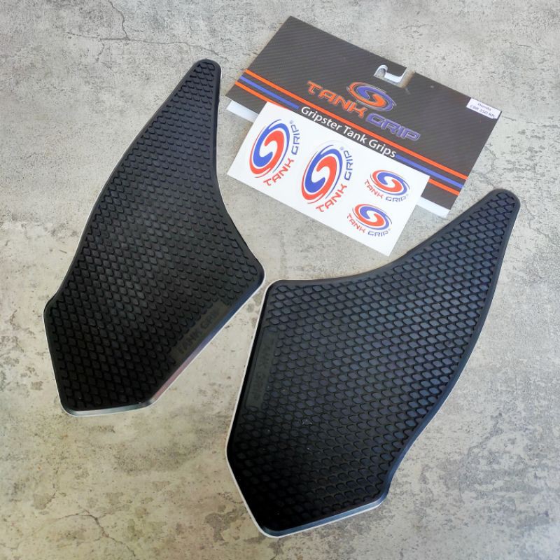 Tankgrip Side Tankpad samping CBR250RR CBR250 By WR3