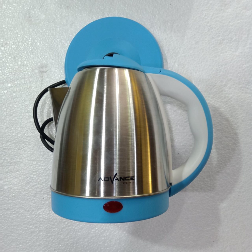 Teko Listrik Advance - Kettle Electric Advance AK-151 - Ceret Elektrik Pemanas Air Listrik