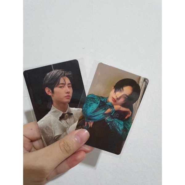 READY STOCK Bene Naver Sunghoon READY INA ENHYPEN