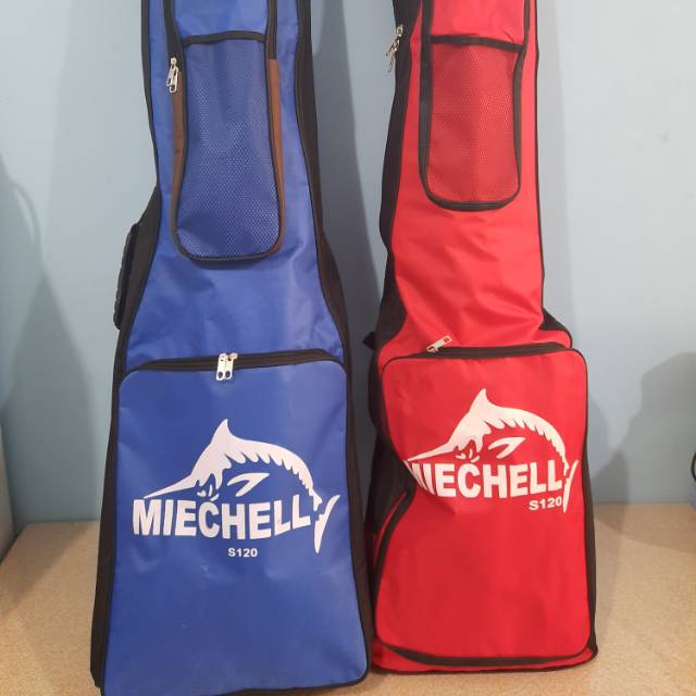 Tas pancing single merk miechelle 120