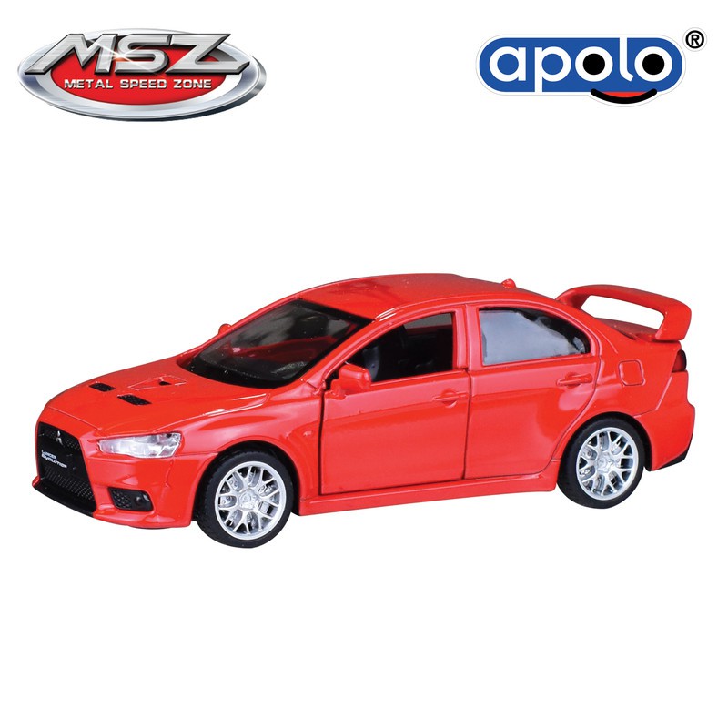 Apolo MSZ 1:43 Mitsubishi Lancer