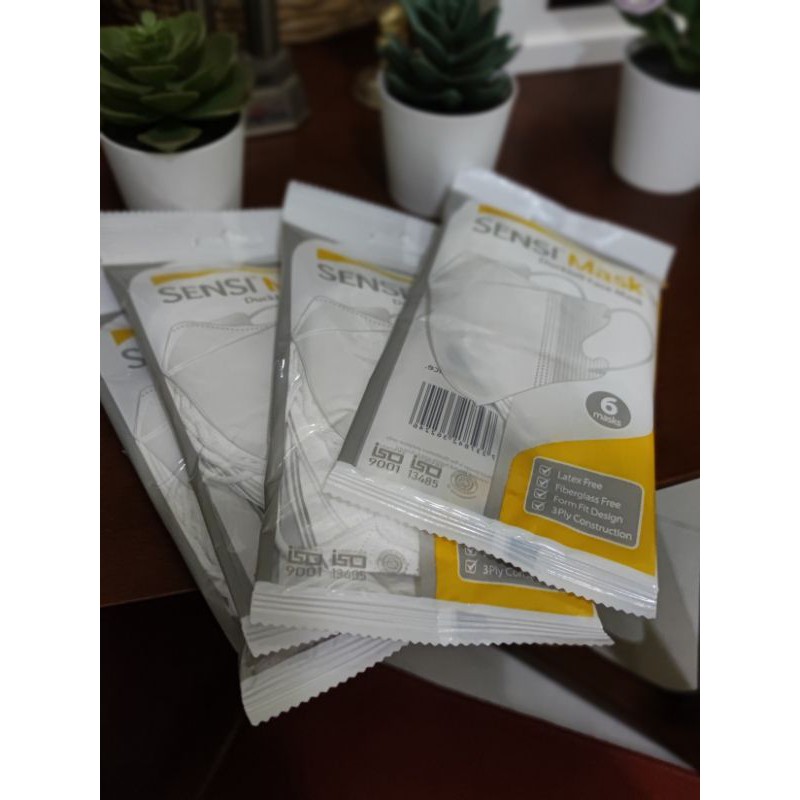 Sensi Mask Duckbill Face Mask