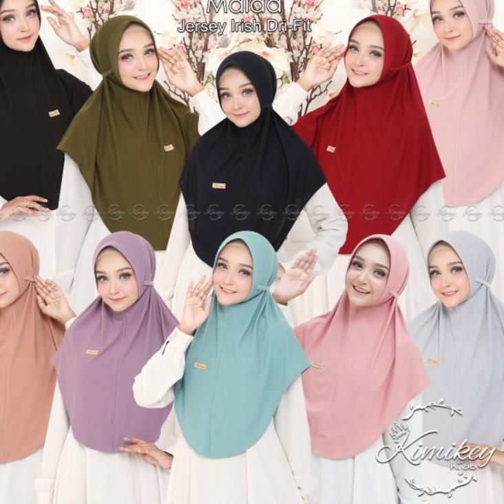 SKR.01Jn22ј– MAIDA PET ORI KIMIKEY HIJAB