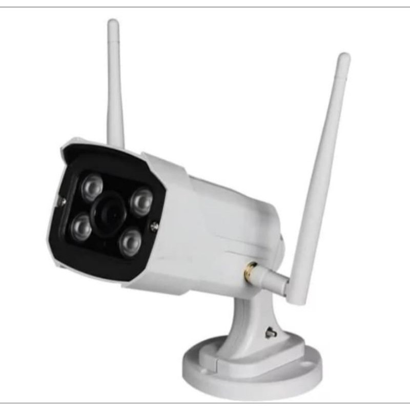 IP Kamera V380 HD 1080p 3MP Outdoor Wifi Cctv Waterproof Wireless