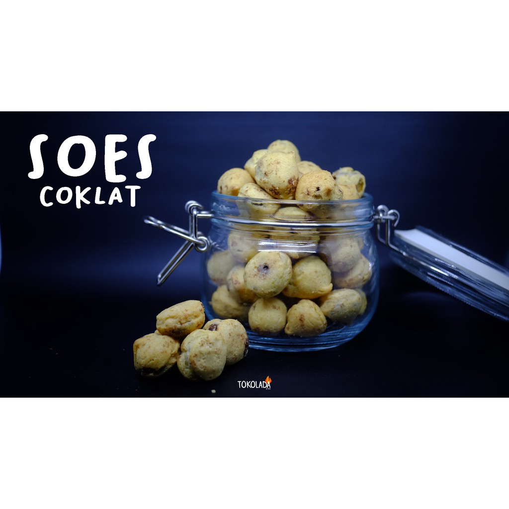 

[TERMURAH] SOES COKLAT KERING OLEH-OLEH BANDUNG