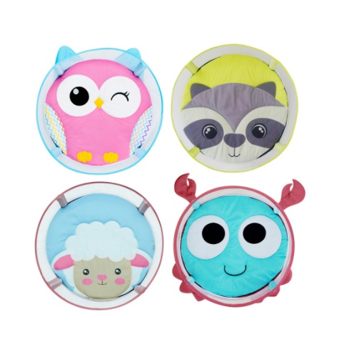 Baby Playmat Playgym Little Friends - LFP1010