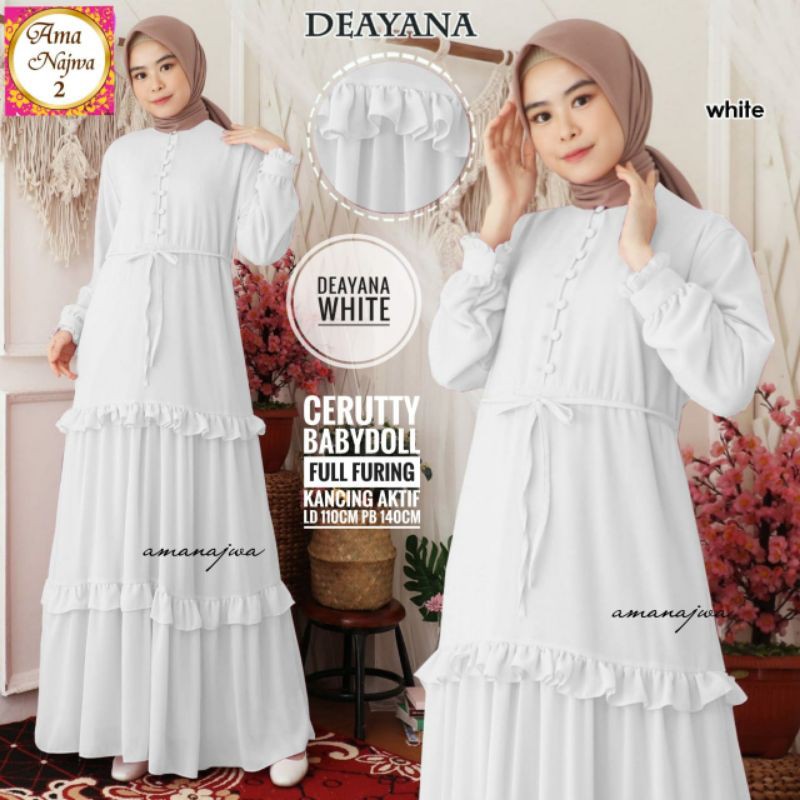 deayana by ama najwa (best seller)