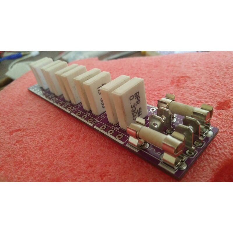PCB 5 SET TRANSISTOR FINAL & SANKEN 3 SET LENGKAP PIN OCP