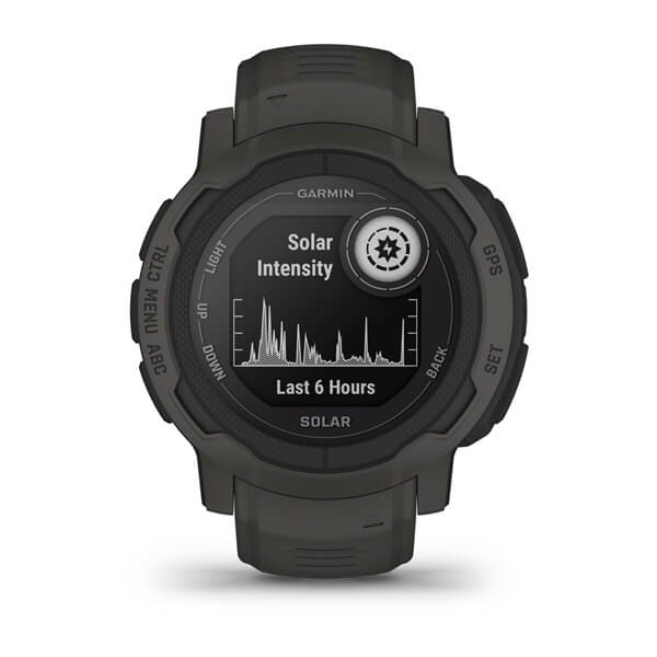 Garmin Instinct 2 Solar Original - Garansi Resmi TAM 2 Tahun