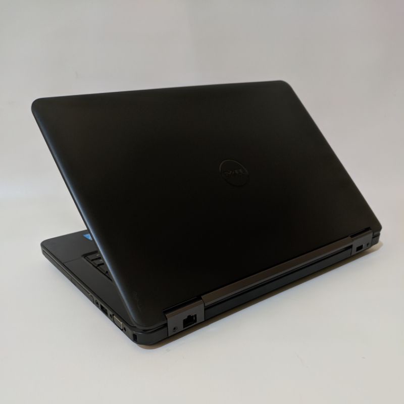 laptop editing dan desain dell latitude e5440 - core i7 - ram 16gb - ssd 512gb - dual vga Nvidia geforce gt 720m