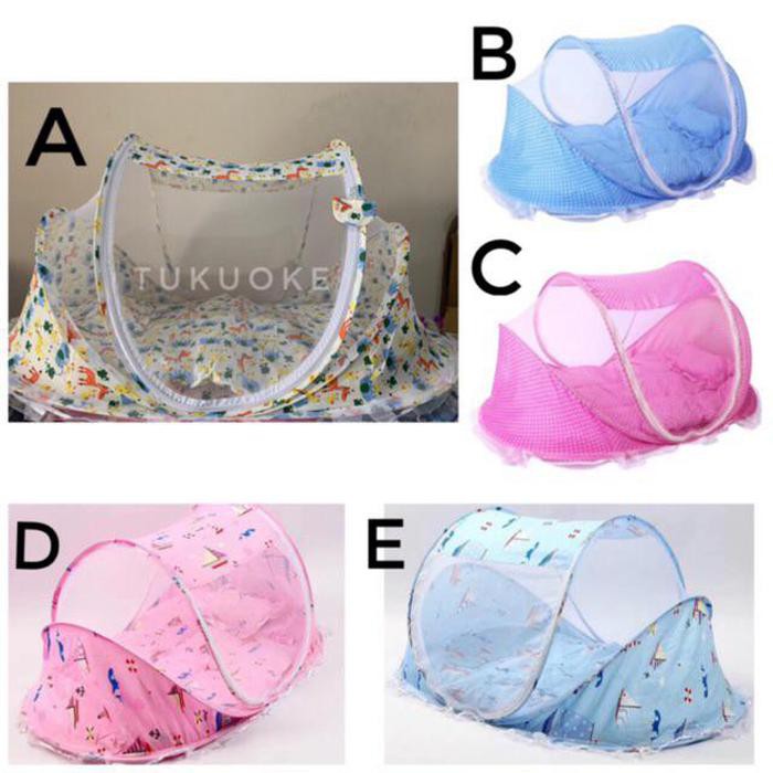 Kelambu bayi musik kelambu anak kelambu lipat kojong bayi kelambu bayi motif kelambu murah