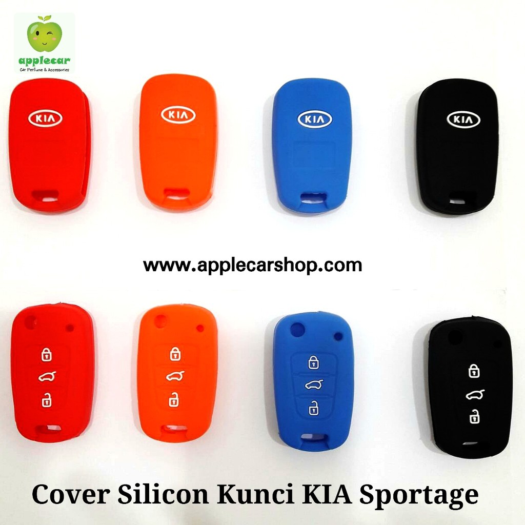 Cover Condom Sarung Silicon Silicon Remote Kunci Mobil