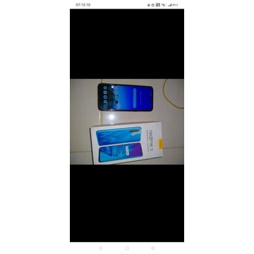 REALME 5 SECOND