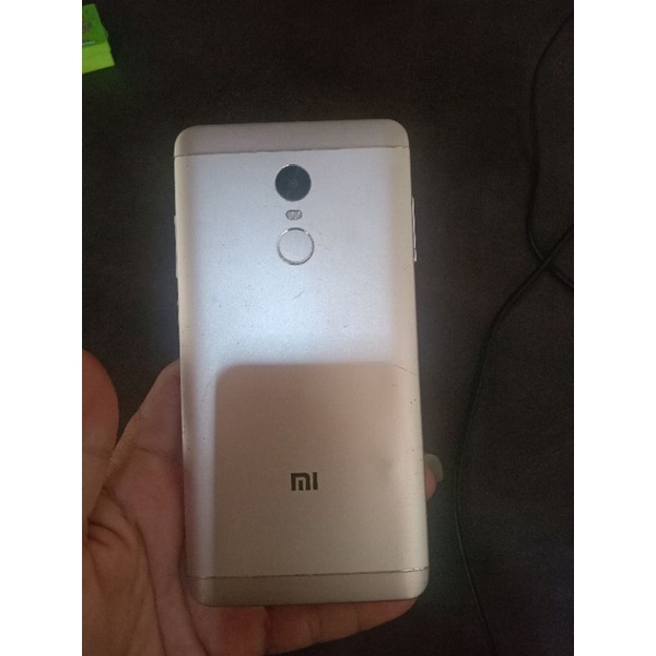 mesin Xiaomi not 4x Snapdragon