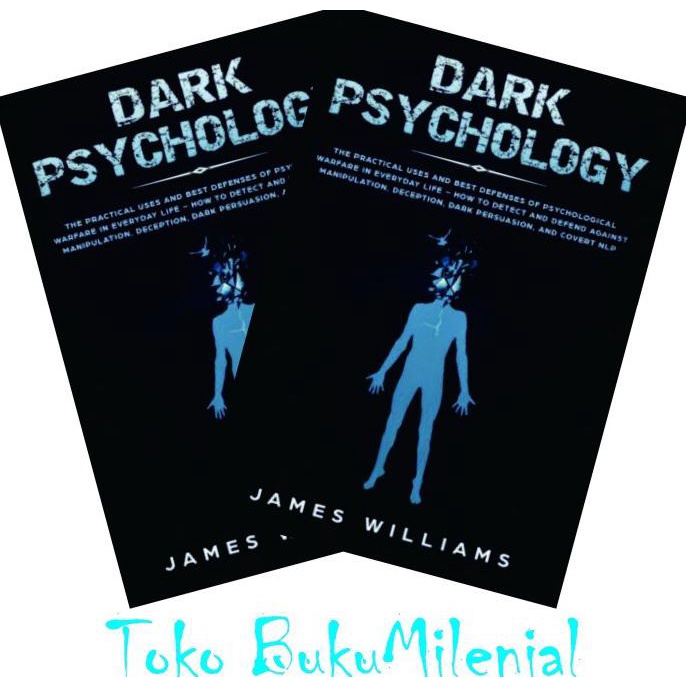

Dark Psychology - James W. Williams - Best Seller