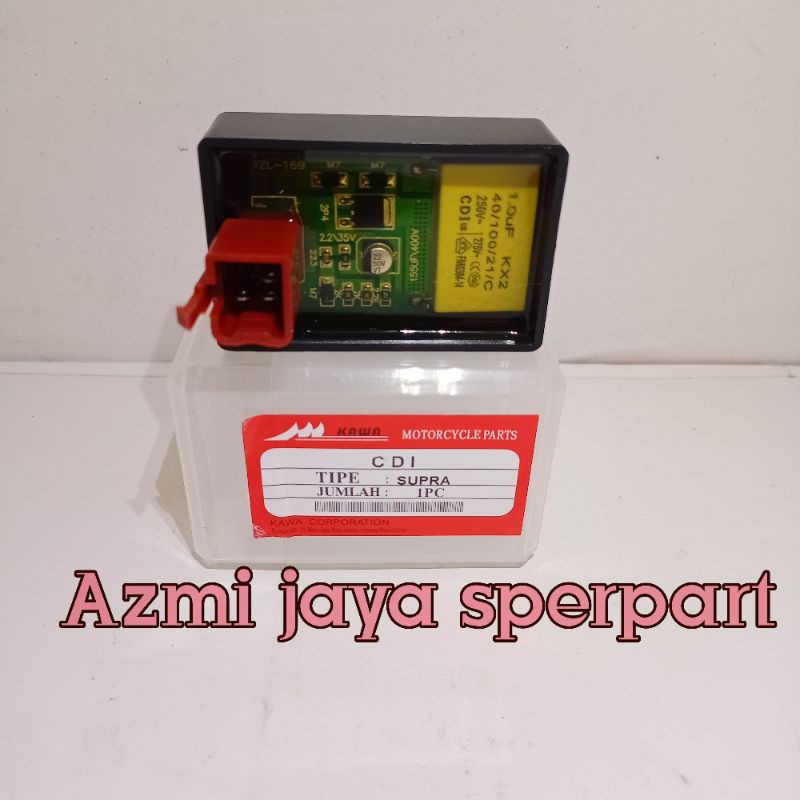 CDI cdi grand Supra fit fit x Revo new kawa CDI Honda Supra fit new fit