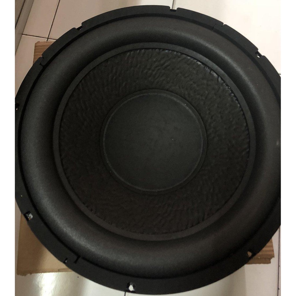 speaker nvn 15 inch