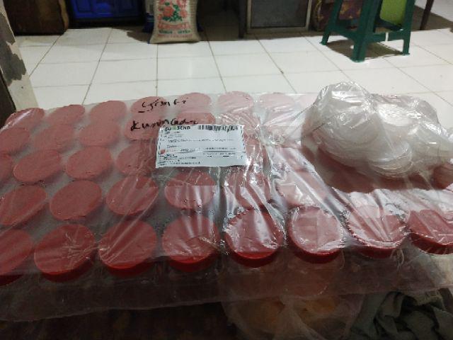 Toples 200ml Toples Sambel/( Minimal 12 Pcs)