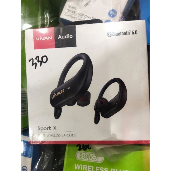 Headset Bloototh Vivan