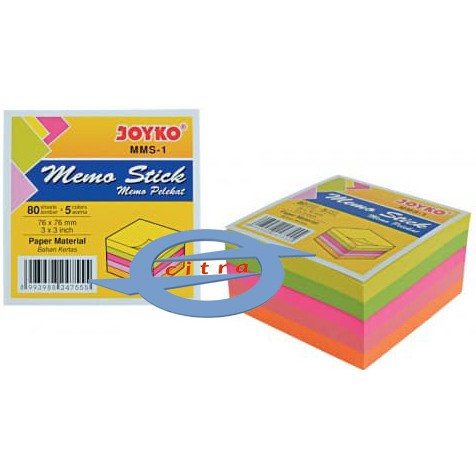 

STICKY NOTE JOYKO