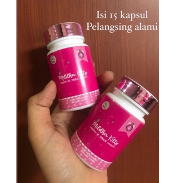 pelangsing mildhakitty malang