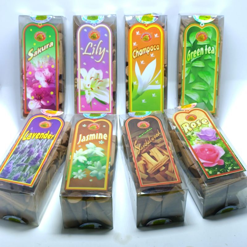 Bukhur Kerucut Dupa Malaysia