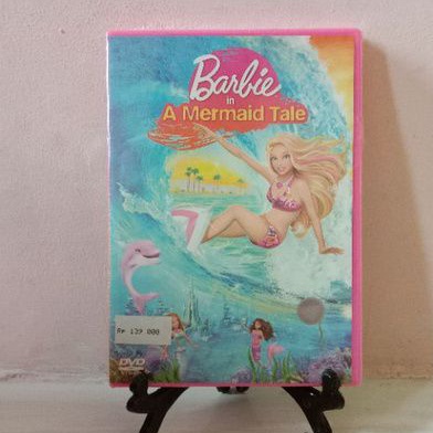 DVD BARBIE IN A MERMAID TALE (Original)