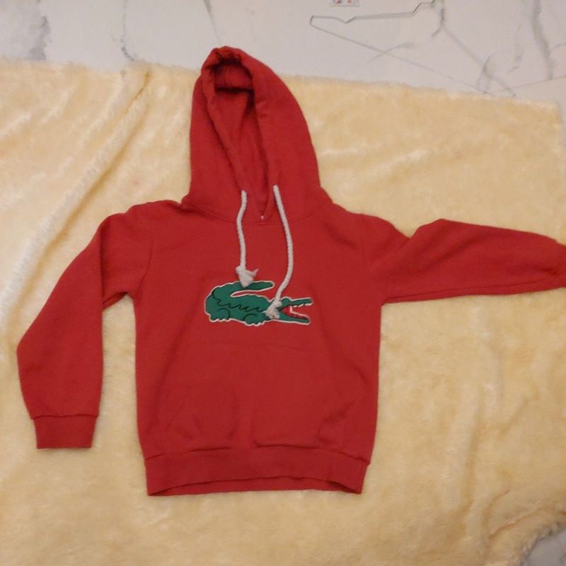 Jaket Lacoste Second Brand