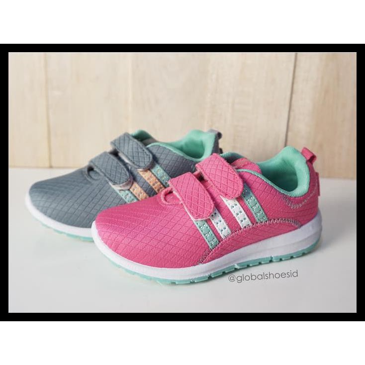 Sepatu Anak Perempuan Ando Plano