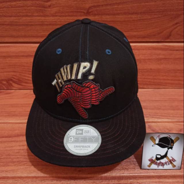 Topi NEW ERA SPIDERMAN second Import