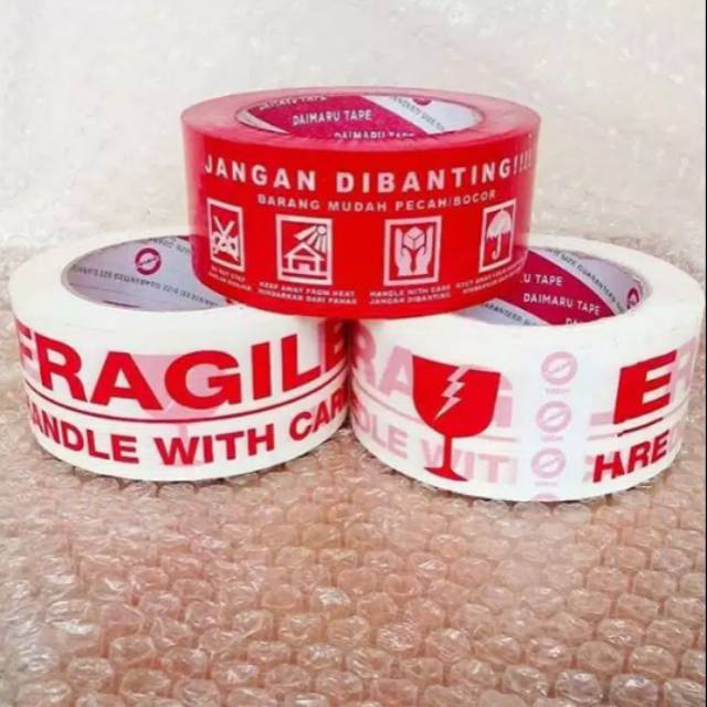 

LAKBAN JANGAN DIBANTING/FRAGILE